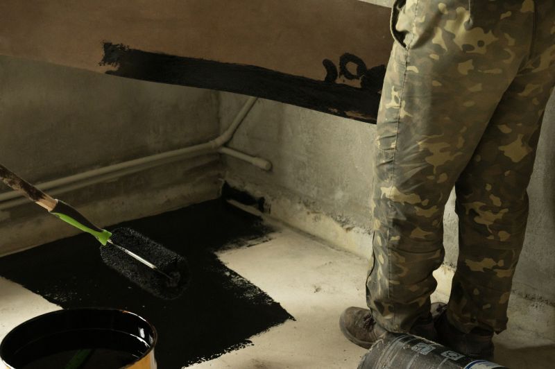 Professional Waterproofing Equipment